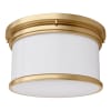 Brushed Gold