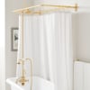 Brushed Gold