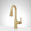 Aged Brass