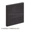 Charred Timber Black