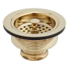 Polished Brass