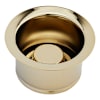 Polished Brass