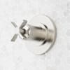 Brushed Nickel