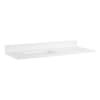 Arctic White Quartz
