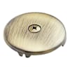 Aged Brass