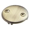 Aged Brass
