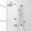 Brushed Nickel