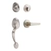 Satin Nickel