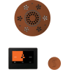 Black / Antique Copper