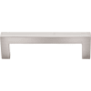 Brushed Satin Nickel