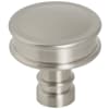 Brushed Satin Nickel