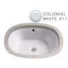 Colonial White