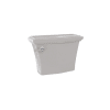 TOTO ST784S#01 Cotton Toilet Tank with Trim and Coupling ...