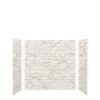 Biscotti Marble Subway Tile