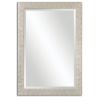 Antiqued Silver