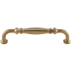 Unlacquered Brass