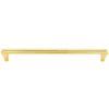 Unlacquered Brass