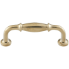 Unlacquered Brass