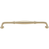 Unlacquered Brass