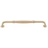 Unlacquered Brass