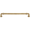 Unlacquered Brass