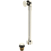 Polished Nickel