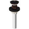 Antique Rubbed Bronze