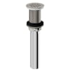 Brushed Nickel