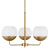 Satin Brass