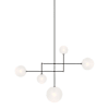 Modern Iron / Soft Etched Glass