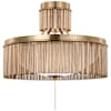 Antique-Burnished Brass