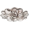 Polished Nickel