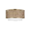 Blonde Rattan