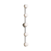Polished Nickel