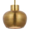Hand-Rubbed Antique Brass
