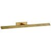 Hand-Rubbed Antique Brass