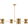 Natural Brass