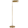 Hand-Rubbed Antique Brass