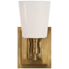 Hand Rubbed Antique Brass