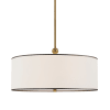 Hand-Rubbed Antique Brass