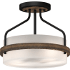 Walnut / Black