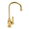Unlacquered Polished Brass