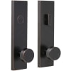 Oil Rubbed Bronze