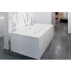 Apollo White True High Gloss / White Trim