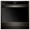 Fingerprint Resistant Black Stainless Steel