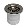 Brushed Nickel