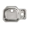 Brushed Stainless Steel