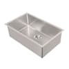 Brushed Stainless Steel
