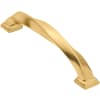 Brushed Gold