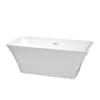 White / Shiny White Trim